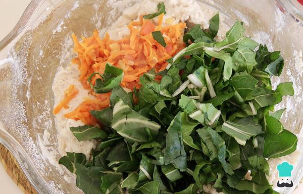 Recette de Tamales aux légumes - Étape 6