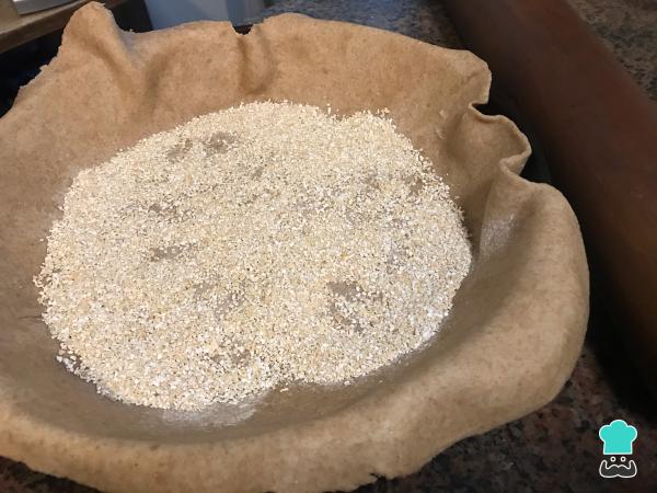 Recette de gâteau Humita - Étape 4