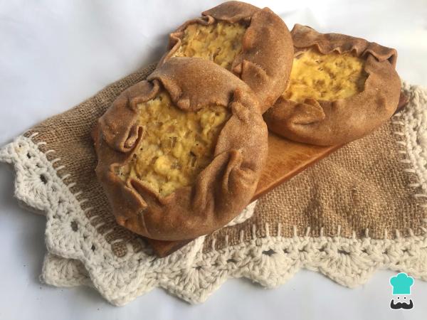 Recette de Tarte à la Ricotta Salée - Étape 6