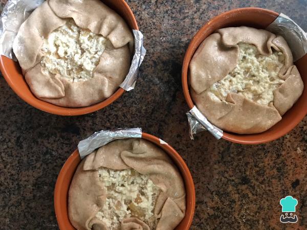 Recette de tarte à la ricotta salée - Étape 5