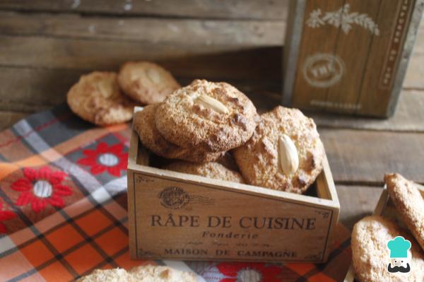 Recette d'Almendrados maison - Étape 6