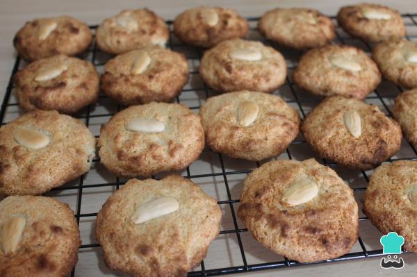 Recette d'Almendrados maison - Étape 5