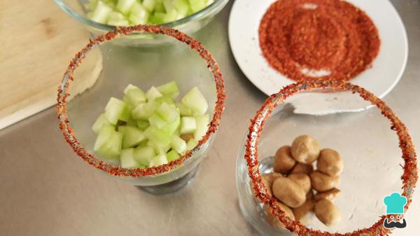 Recette de pépihuates - Étape 3