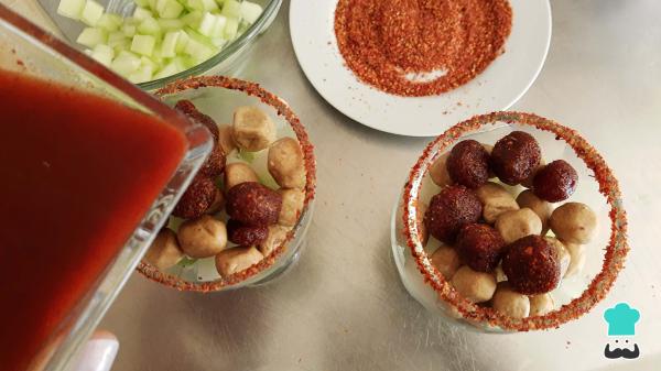Recette de Pepihuates - Étape 5