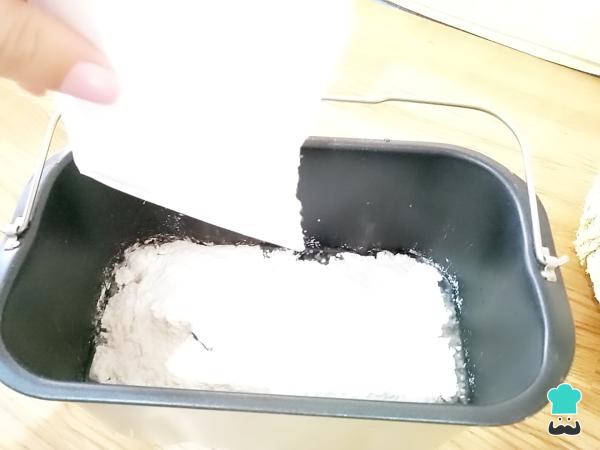 Recette de gâteau aux myrtilles - Étape 2