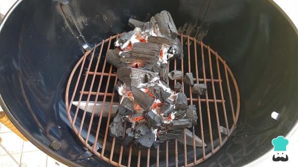 Recette de tacos à la moelle – Étape 1