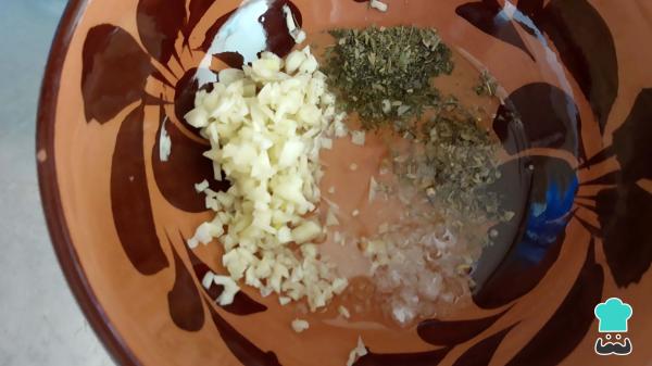 Recette de tacos à la moelle – Étape 2