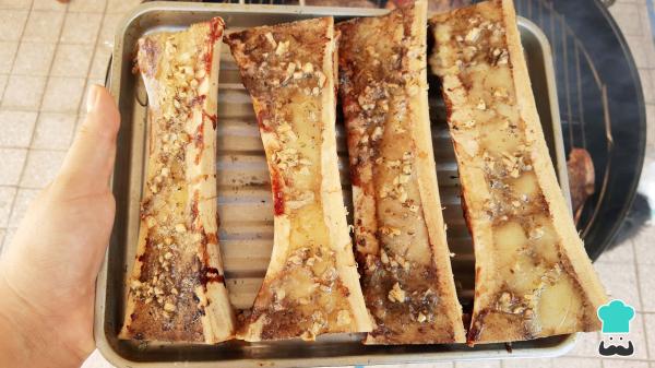 Recette de tacos à la moelle – Étape 4
