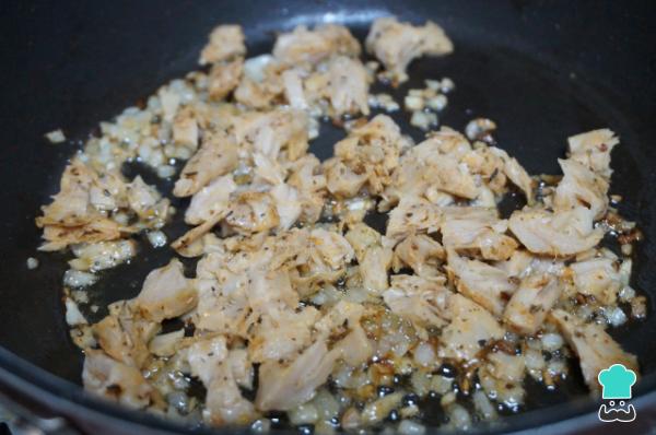 Recette de Croquettes Heura - Étape 3