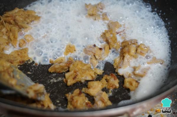 Recette de Croquettes Heura - Étape 5