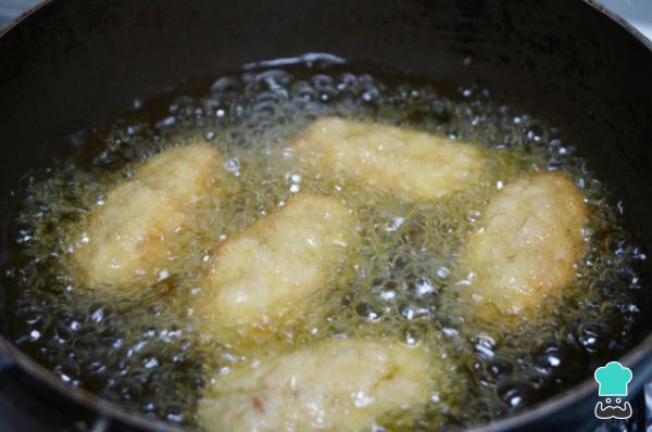 Recette de Croquettes Heura - Étape 9