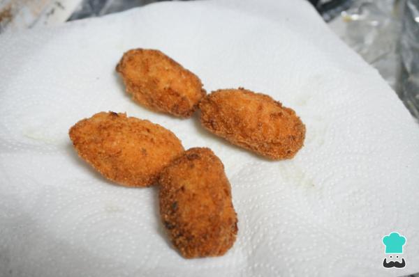 Recette de Croquettes Heura - Étape 10