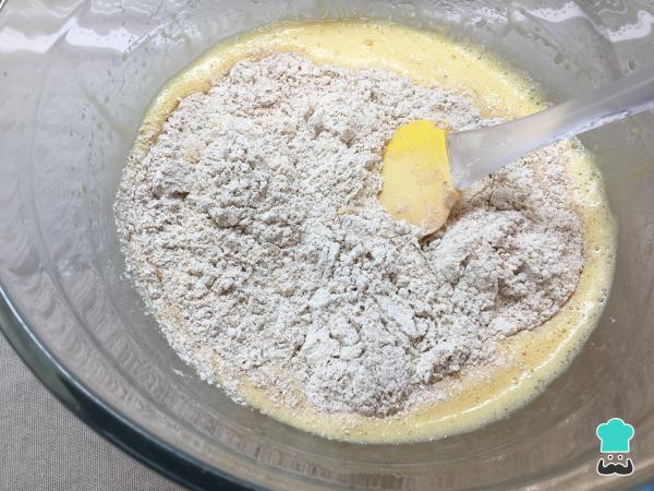Recette de gâteau au lait concentré - Étape 3