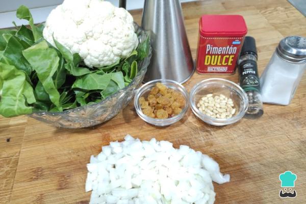 Recette Cocarrois - Étape 2