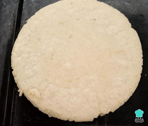 Recette de Sopes de Pommes de Terre au Chorizo - Étape 6