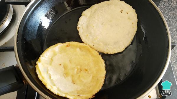 Recette de pâte Sopes - Étape 5