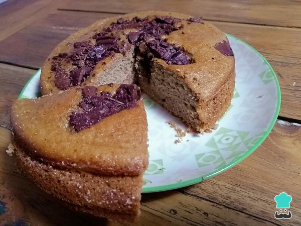 Recette de gâteau aux bananes - Étape 7