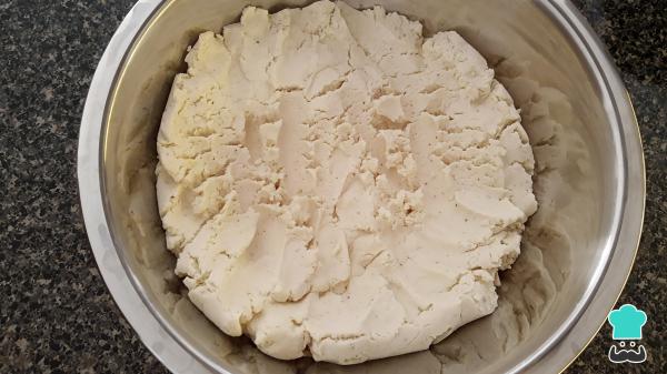 Recette de Tlayudas de Oaxaca - Étape 1