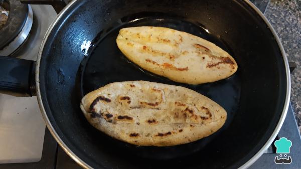 Recette de Tlacoyos Hidalgo - Étape 6
