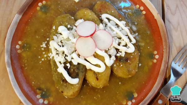 Recette de Tlacoyos Hidalgo - Étape 7