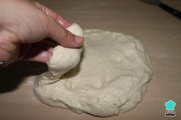Recette de pain de cristal maison - Étape 3