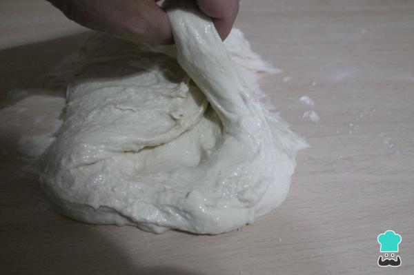Recette de pain de cristal maison - Étape 4