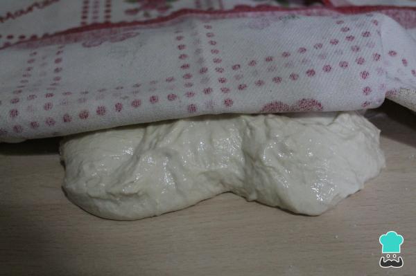 Recette de pain de cristal maison - Étape 6