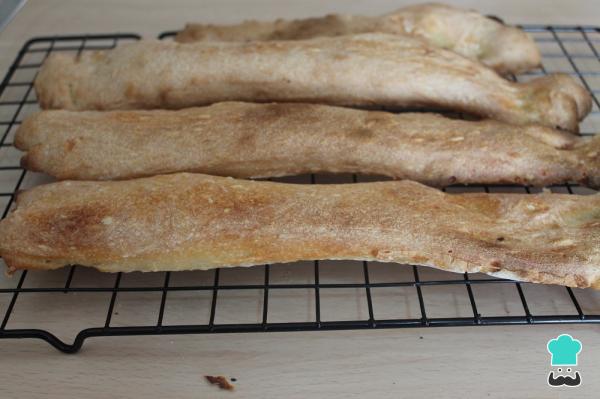 Recette de pain de cristal maison - Étape 11