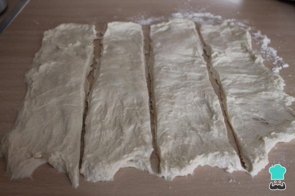 Recette de pain de cristal maison - Étape 9