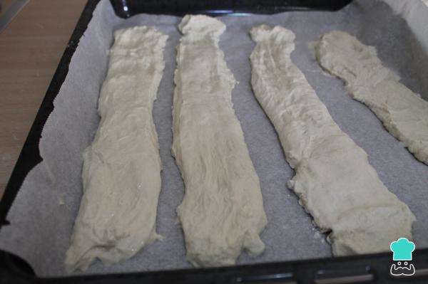 Recette de pain de cristal maison - Étape 10