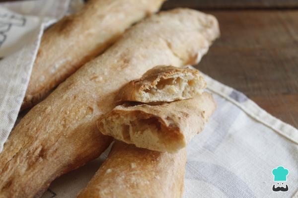 Recette de pain de cristal maison - Étape 12