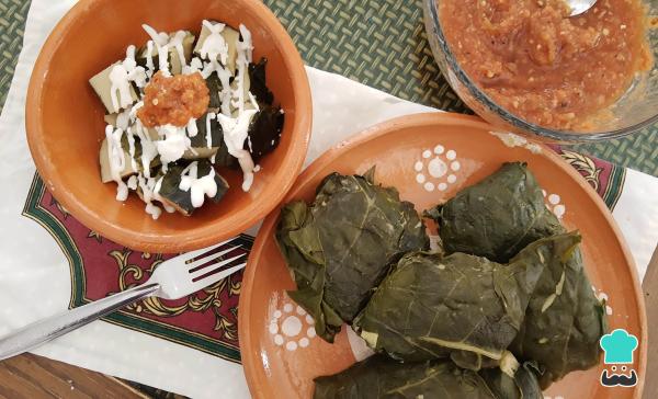 Recette de Tamales aux cendres - Étape 7
