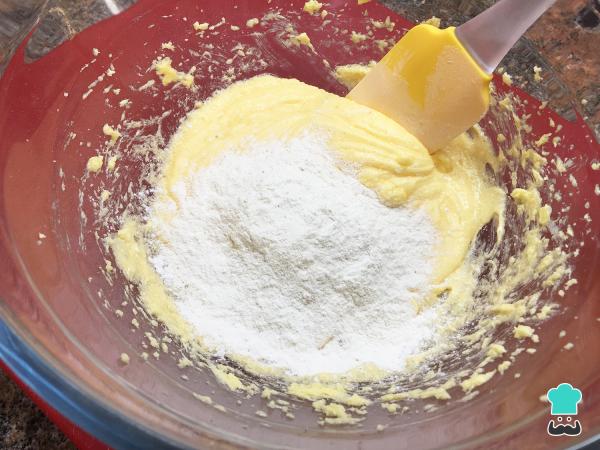 Recette de biscuits au gingembre et au miel - Étape 4