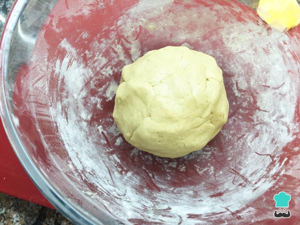 Recette de biscuits au gingembre et au miel - Étape 5