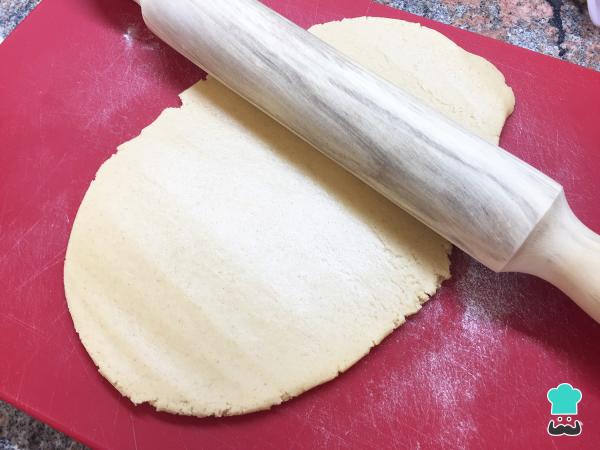 Recette de biscuits au gingembre et au miel - Étape 6