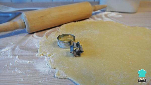 Recette de biscuits au gingembre et au miel - Étape 7
