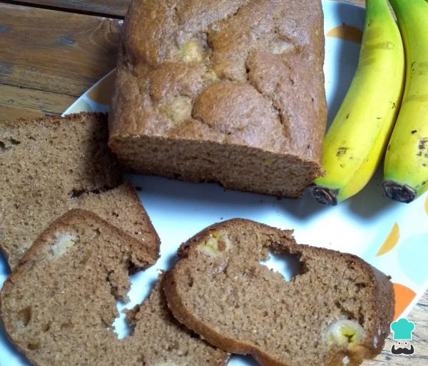 Recette de pain aux bananes - Étape 9