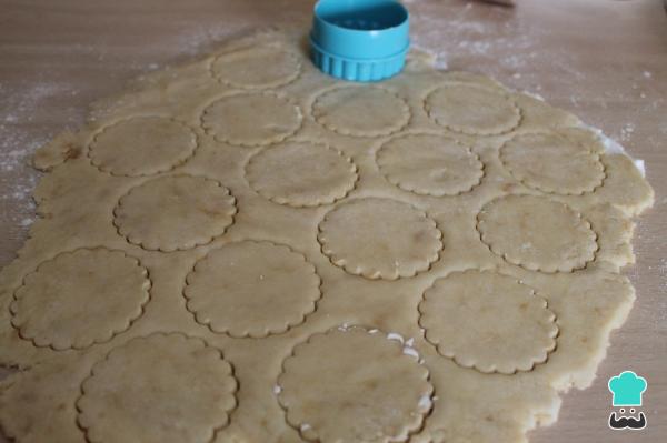 Recette de Cookies à la farine de riz - Étape 4