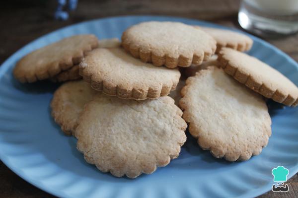 Recette de Cookies à la farine de riz - Étape 7