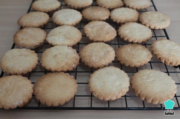 Recette de Cookies à la farine de riz - Étape 6