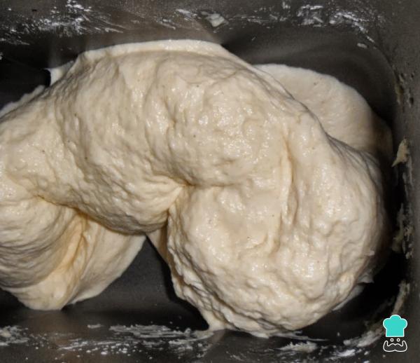 Recette de pain aux noix - Étape 3