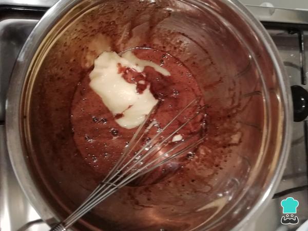 Recette de pudding à la noix de coco - Étape 3