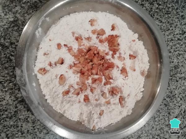 Recette de pudding à la noix de coco - Étape 6