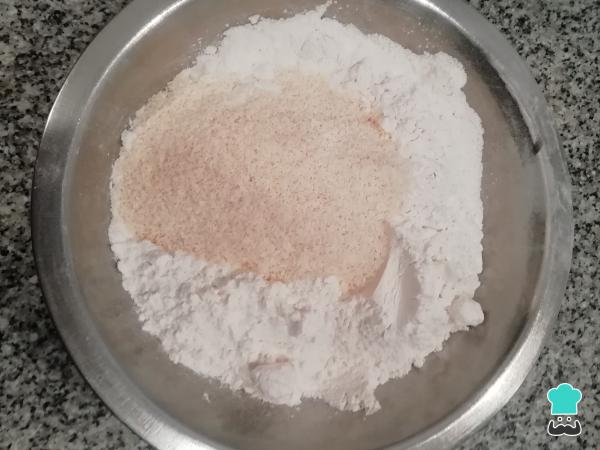 Recette de pudding à la noix de coco - Étape 5