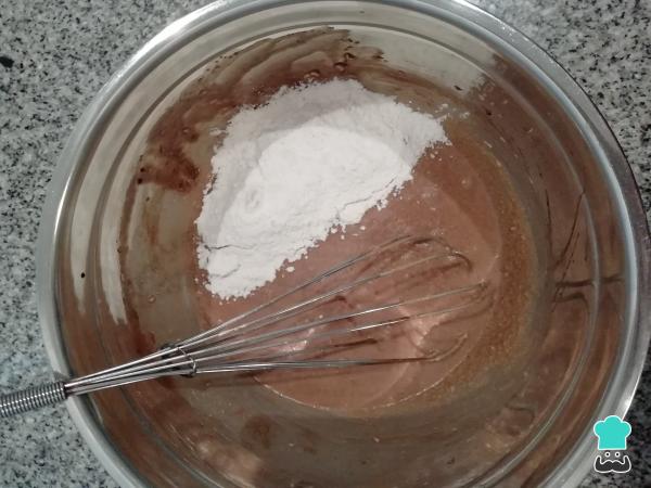 Recette de pudding à la noix de coco - Étape 7