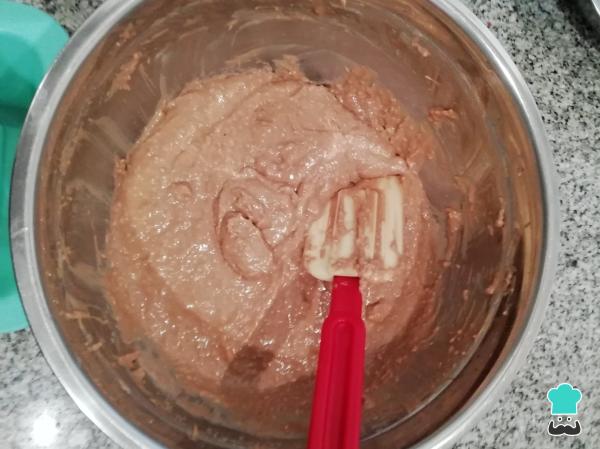 Recette de pudding à la noix de coco - Étape 9
