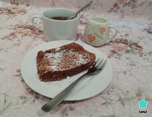 Recette de pudding à la noix de coco - Étape 12
