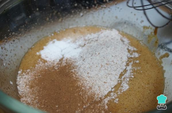 Recette de pudding sucré aux carottes - Étape 1