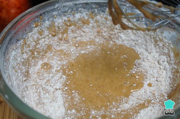 Recette de pudding sucré aux carottes - Étape 2