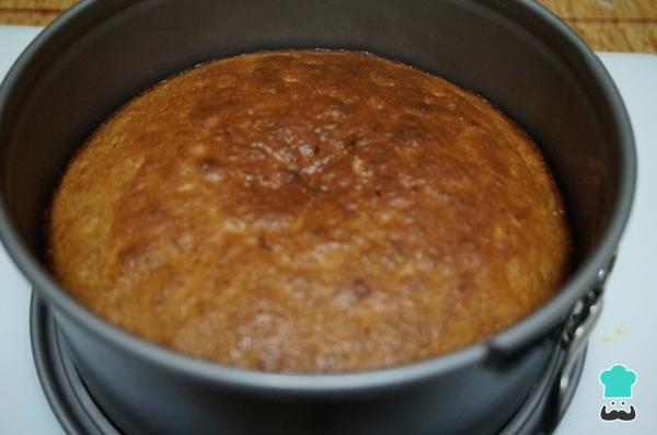 Recette de pudding sucré aux carottes - Étape 5